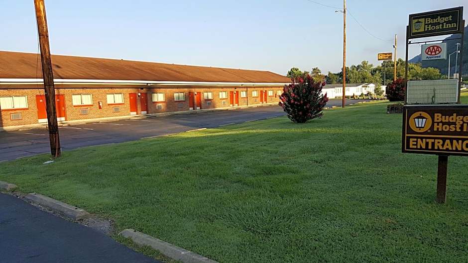 Budget Host Inn Charleston