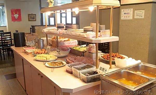 Hikone Station Hotel