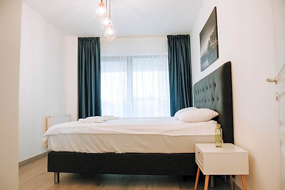 ZEN Central Apartments