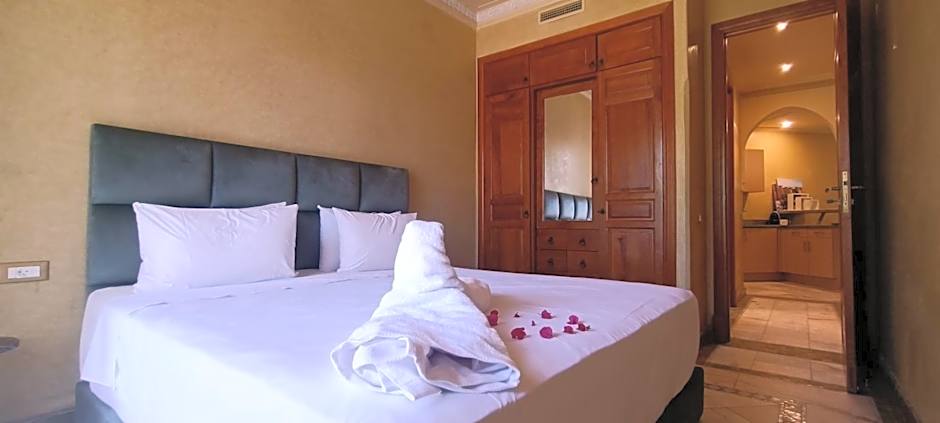 Les jardins de la palmeraie résidence touristique