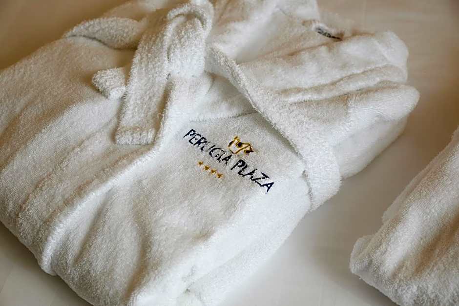 Perugia Plaza Hotel