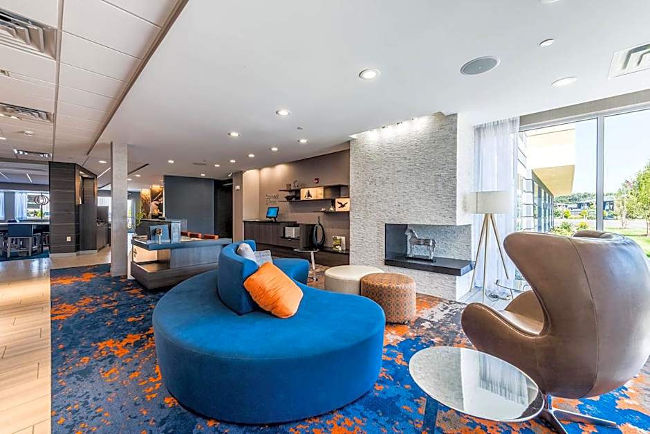 Fairfield Inn & Suites by Marriott St. Joseph Stevensville