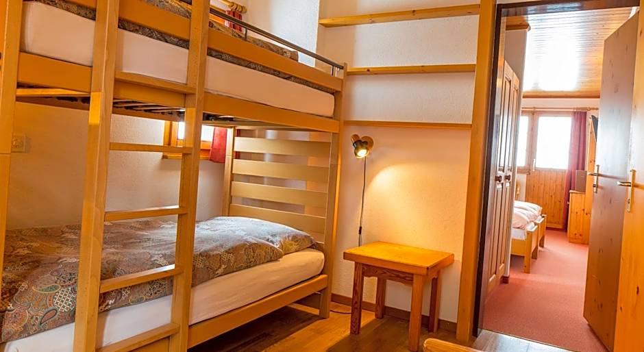 Familienhotel Garni Sporting