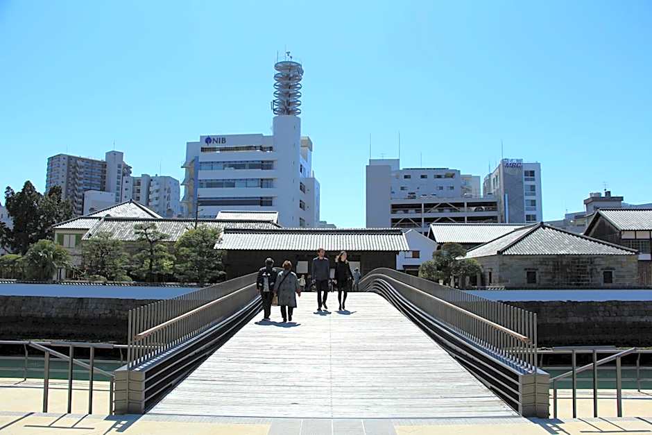 Nagasaki Bus Terminal Hotel