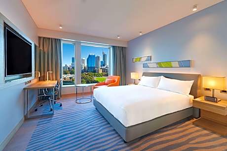 King Room - Mobility Accessible