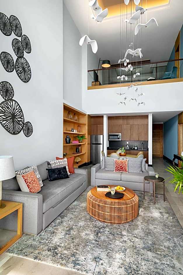 BON Park Hotel at VidantaWorld Nuevo Vallarta