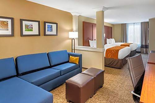 Comfort Suites Midland West