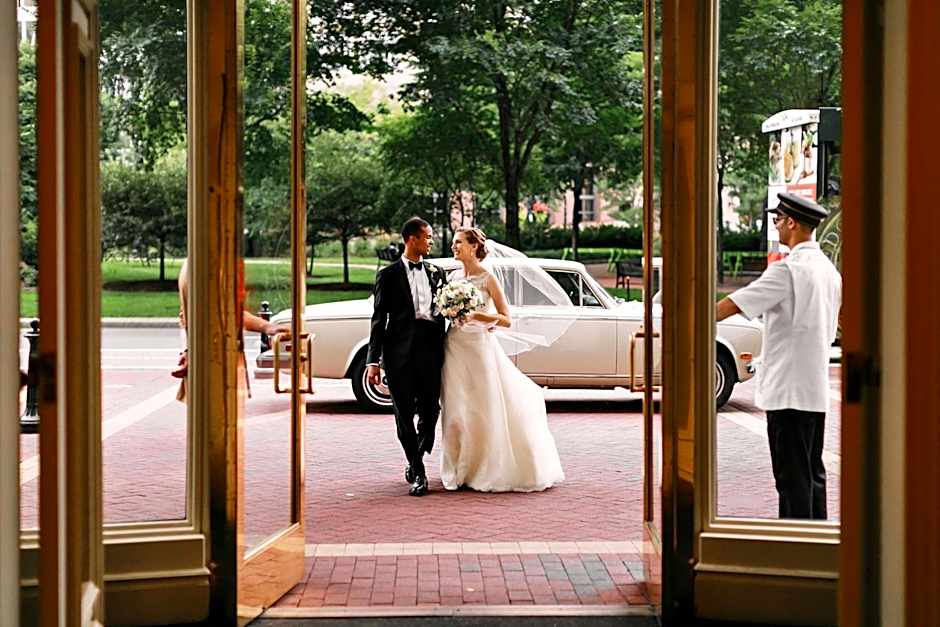 Boston Harbor Hotel