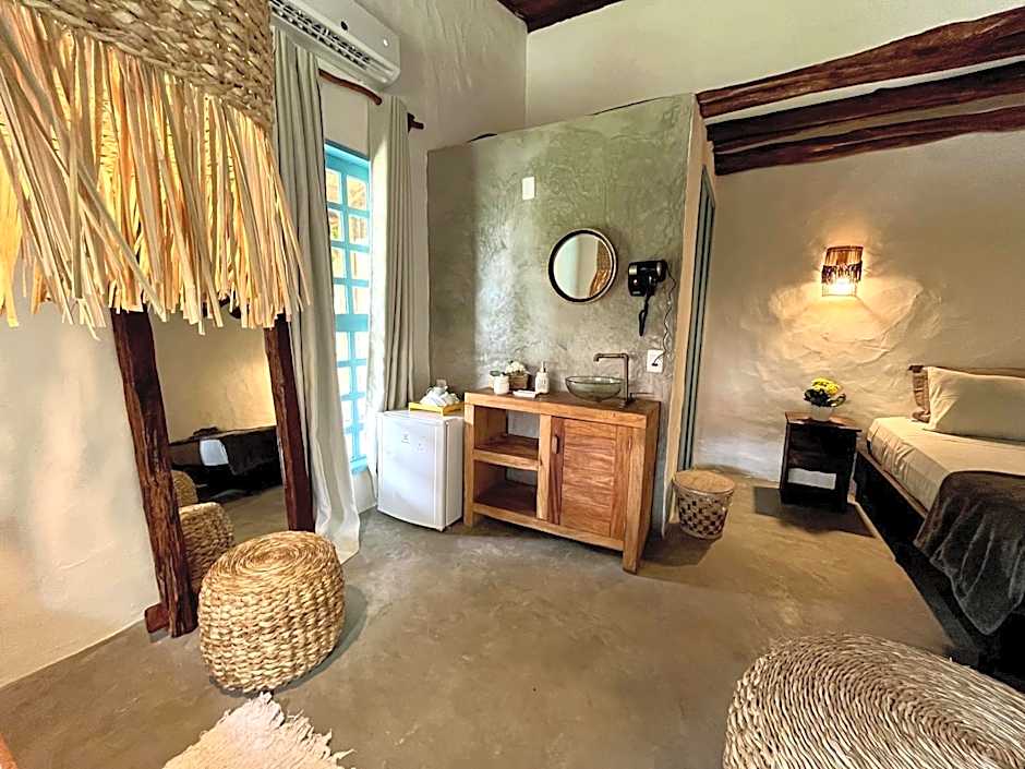 Pousada Tatuamar - 150 m da praia