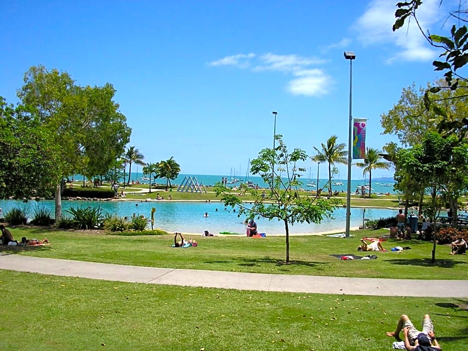 Whitsunday on The Beach