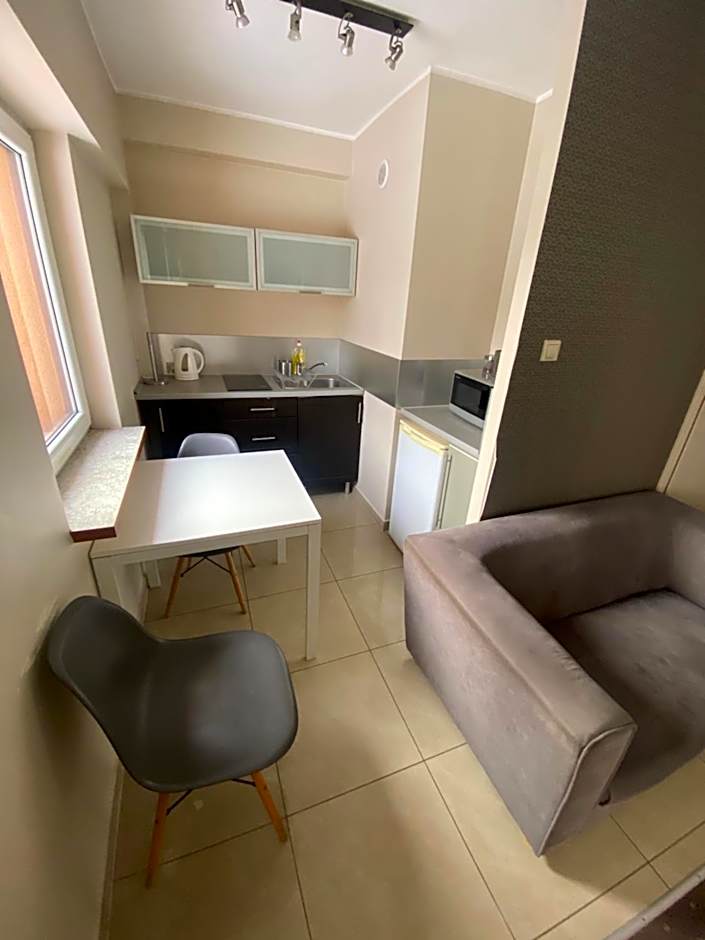 Apartamenty Centrum Konopnicka z parkingiem w cenie