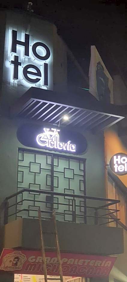 Hotel Ciclovía & Terraza