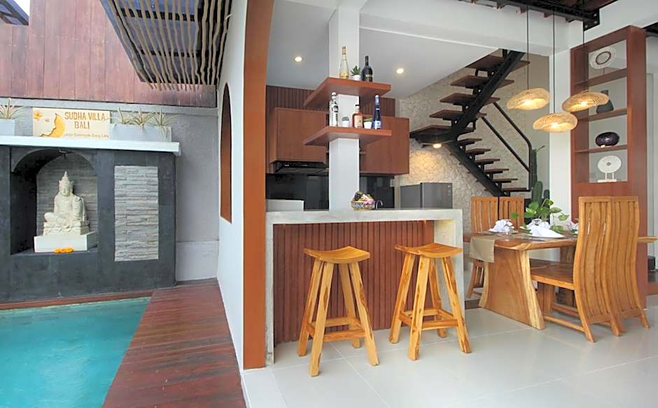 Sudha Villa Bali Anyelir