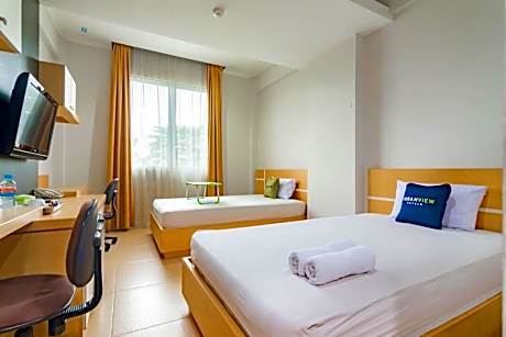 Economy Double Room