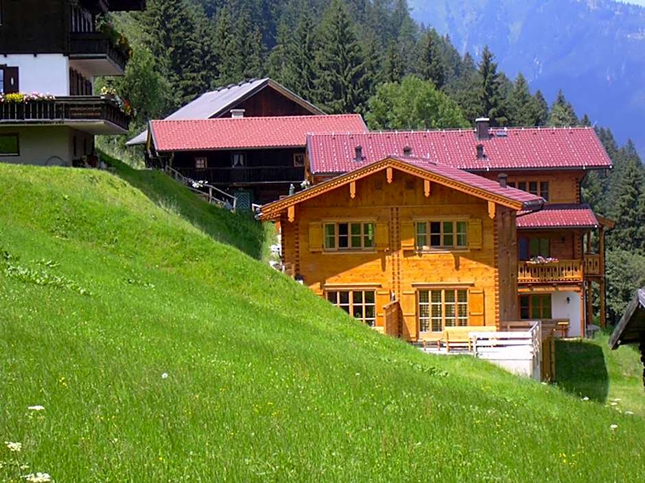 Bauerndörfl Hüttschlag