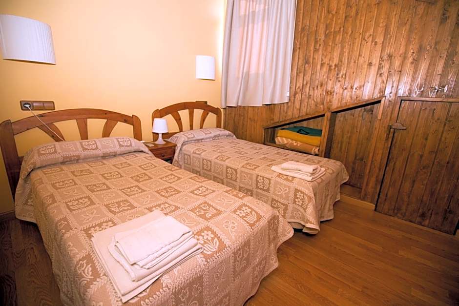 La Hospedería Del Silencio