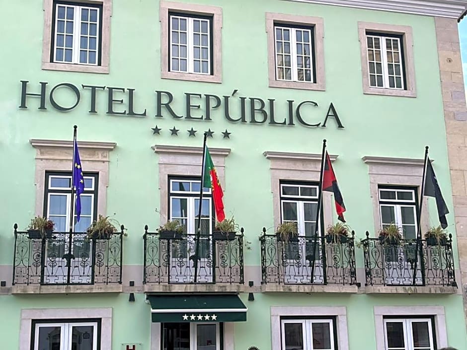 Hotel República Boutique Hotel