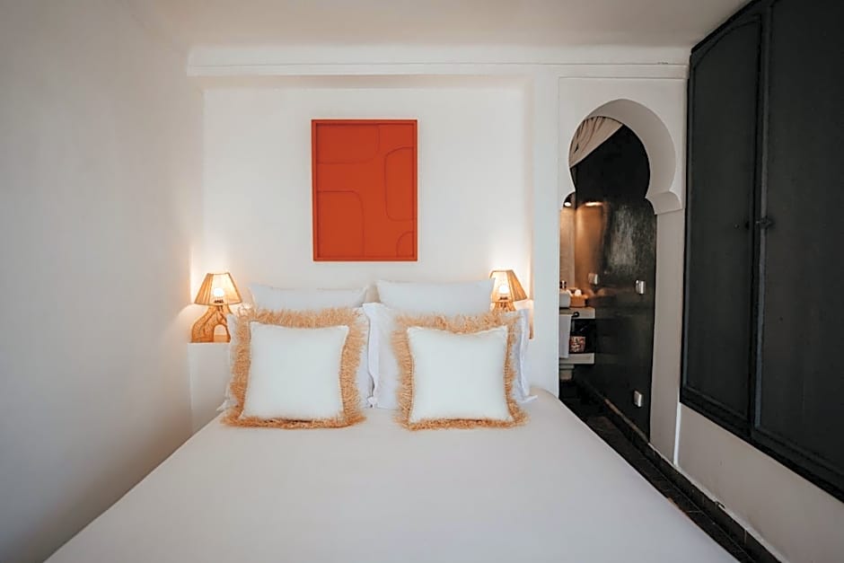 Riad Jardin Des Rêves