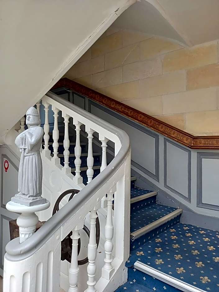 Brit Hotel Comtes De Champagne - Troyes Centre Historique