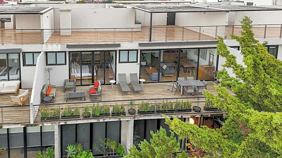 Capitalia Downtown Del Valle