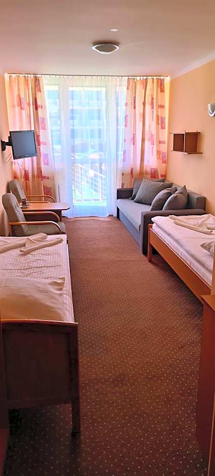 Ośrodek Wypoczynkowy Gwarek Ustronie Morskie