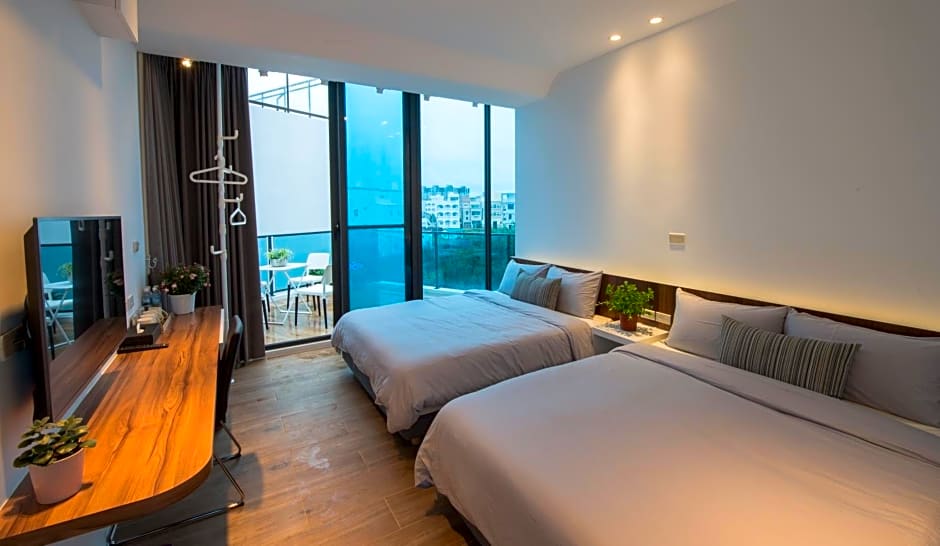 Galilee B&B 加利利海民宿