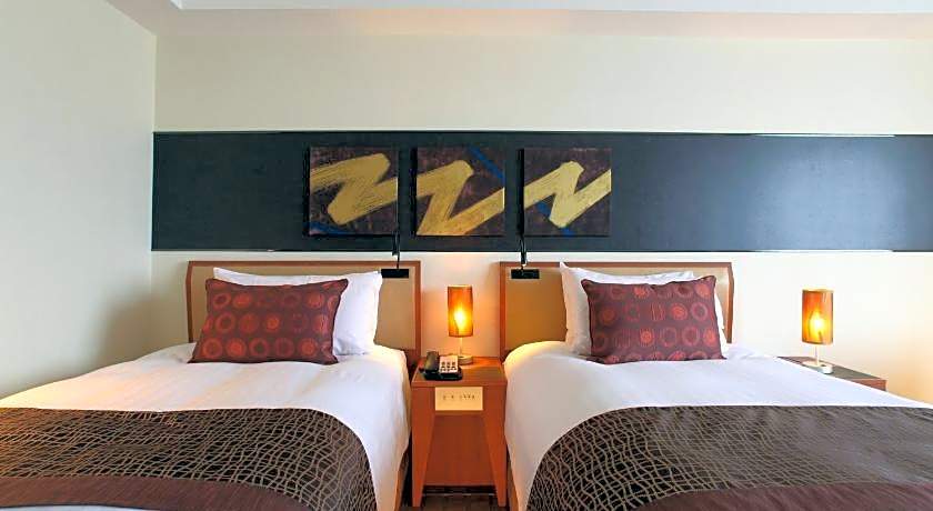 International Resort Hotel Yurakujo