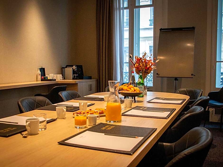 Mercure Lyon Centre Beaux-Arts