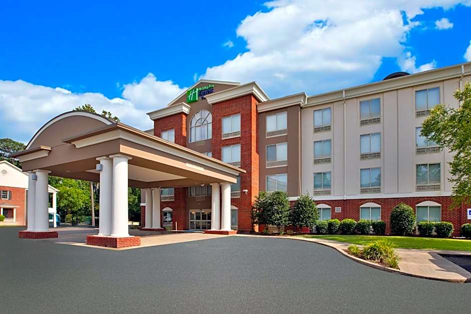 Holiday Inn Express Hotel & Suites West Monroe By IHG