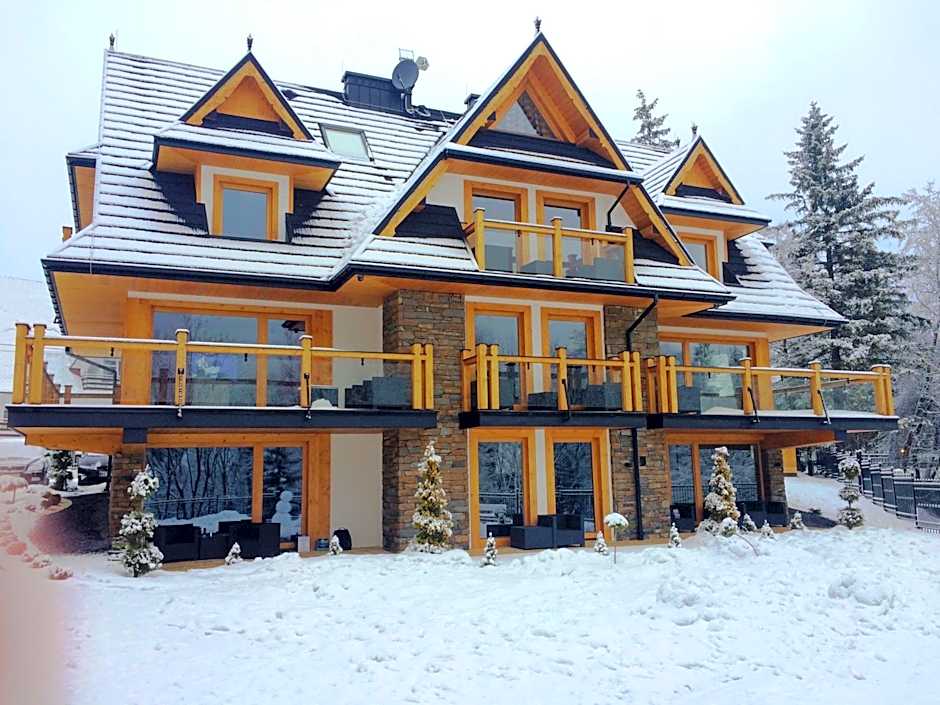 Rezydencja Sobiczkowa Apartamenty