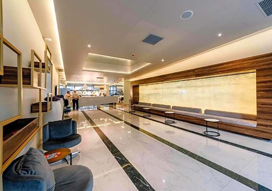 Hotel Suite with Seaview