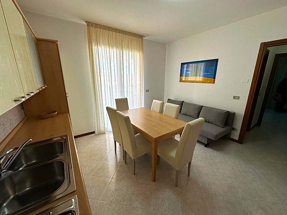 Residence Soleil - Agenzia Cocal