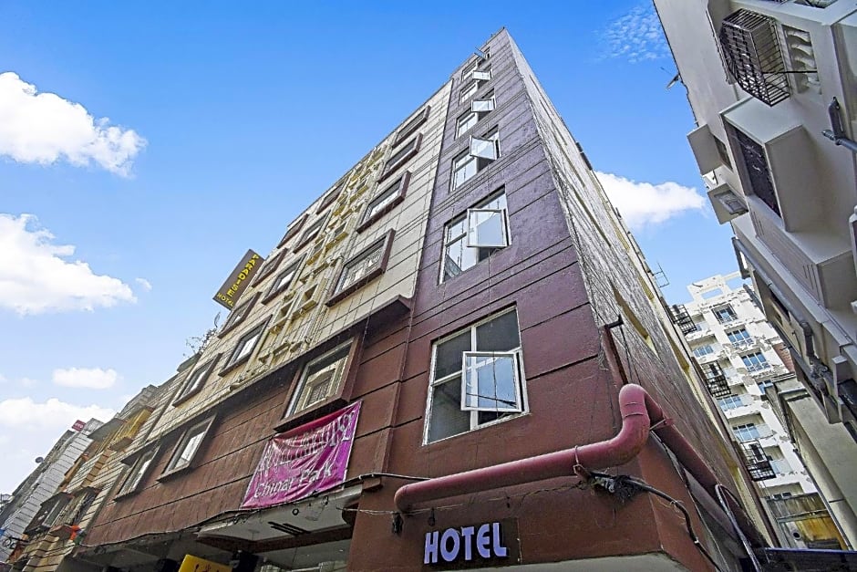 Collection O Hotel Paradise Near Chinar Park