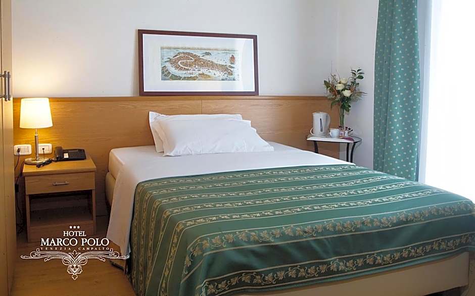 Hotel Marco Polo Airport hotel
