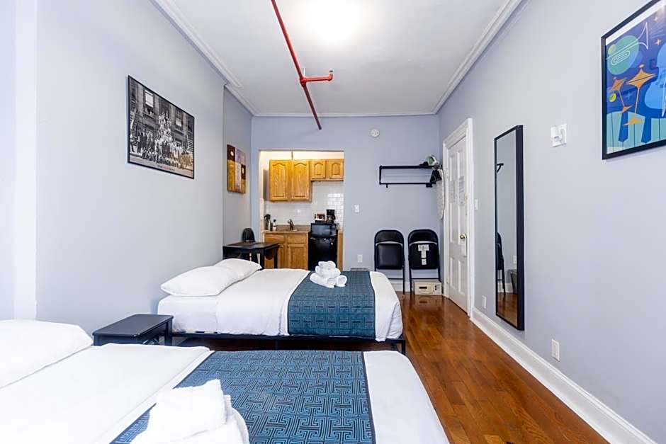 The Central Park North