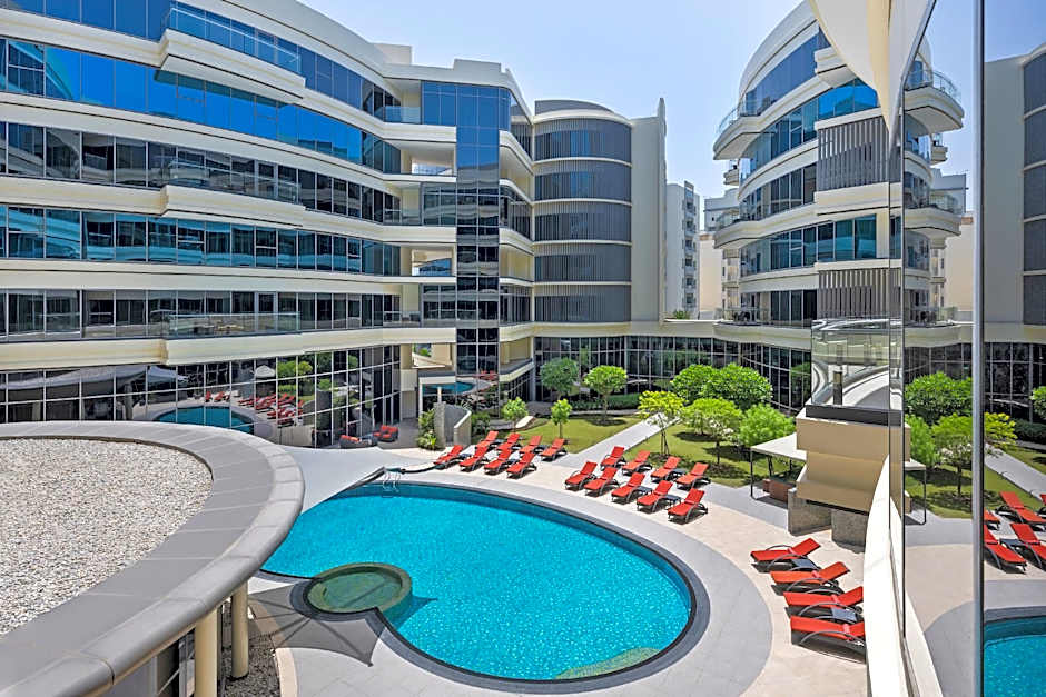 Majestic Arjaan By Rotana