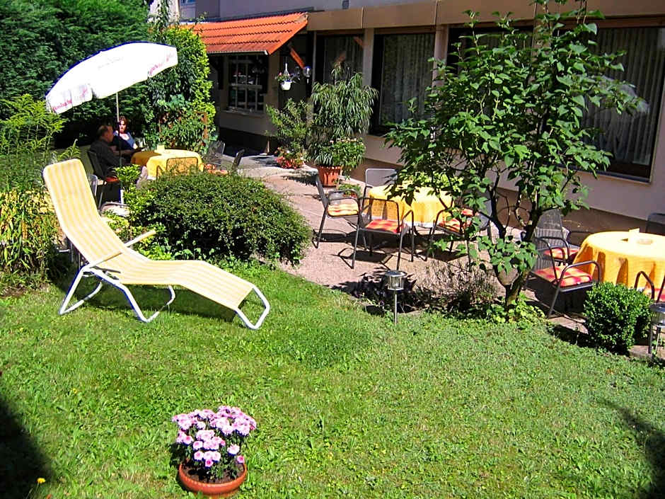 Hotel Stadtschänke