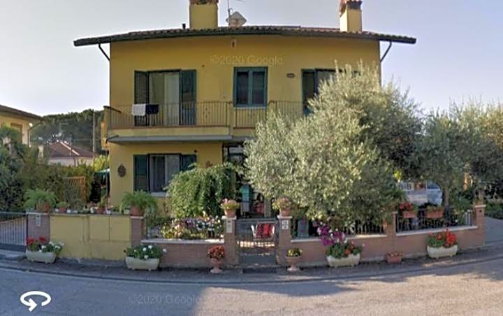 BED & BREAKFAST Villa Cerasa