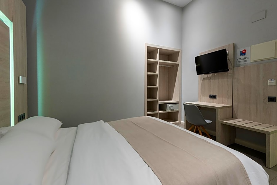 Plaza Goya Rooms