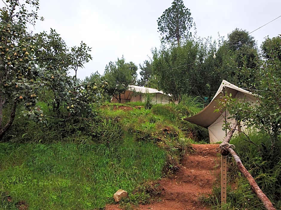 HimView Camp Mukteshwar