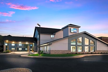 Best Western Fort Wayne I-69 North