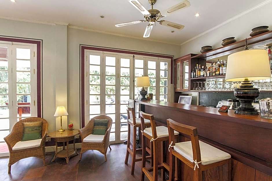The Belle Rive Boutique Hotel