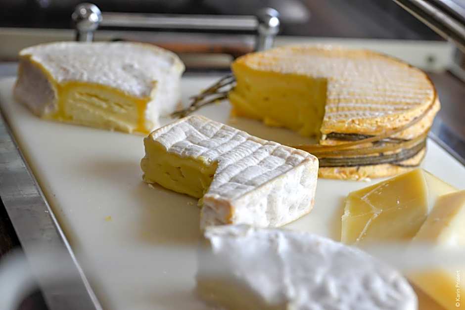 Logis Hostellerie Saint Pierre