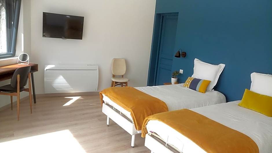 B&B CHEZ FOUCHS - Chambre d'hôtes