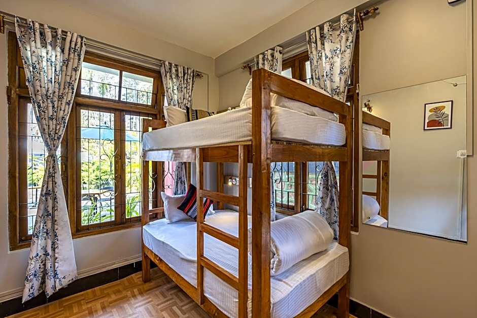 Photo 1 of 4 of Bed in Standard 2-Bed Mixed Dormitory Room