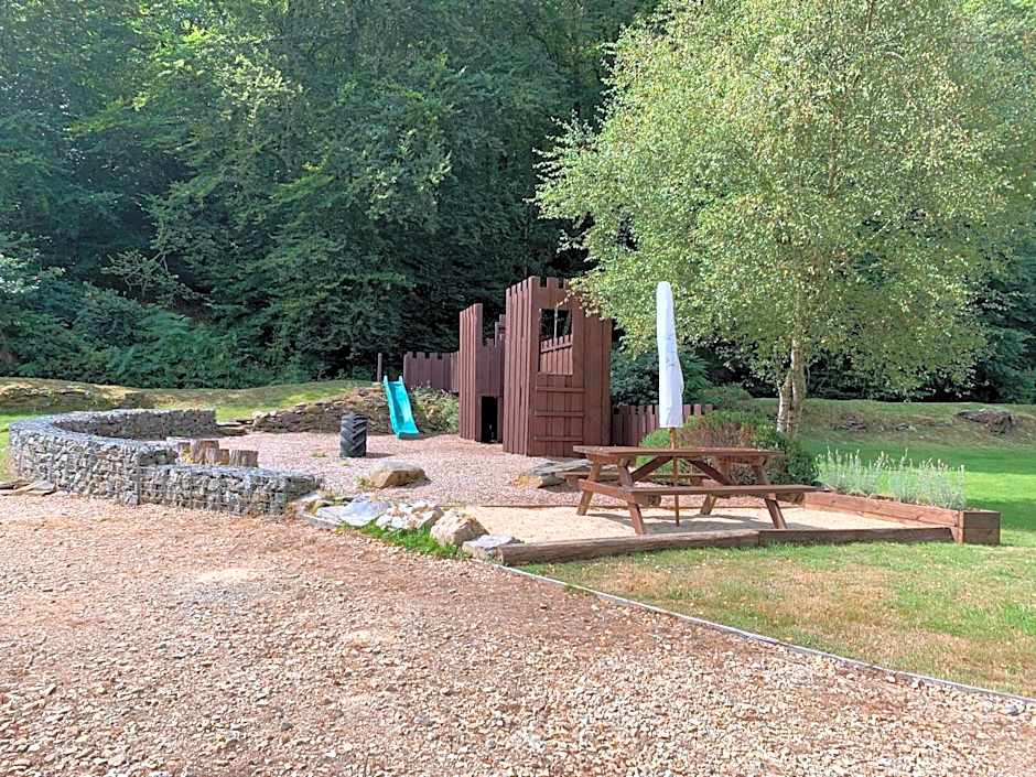 Gite Moulin du Squiriou