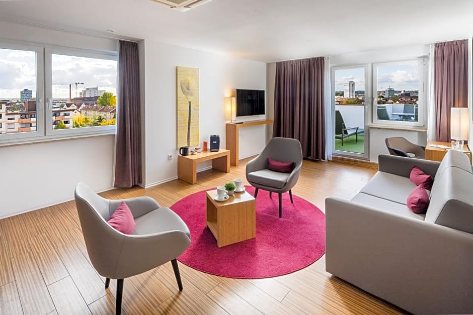 Hotel Newton Heilbronn