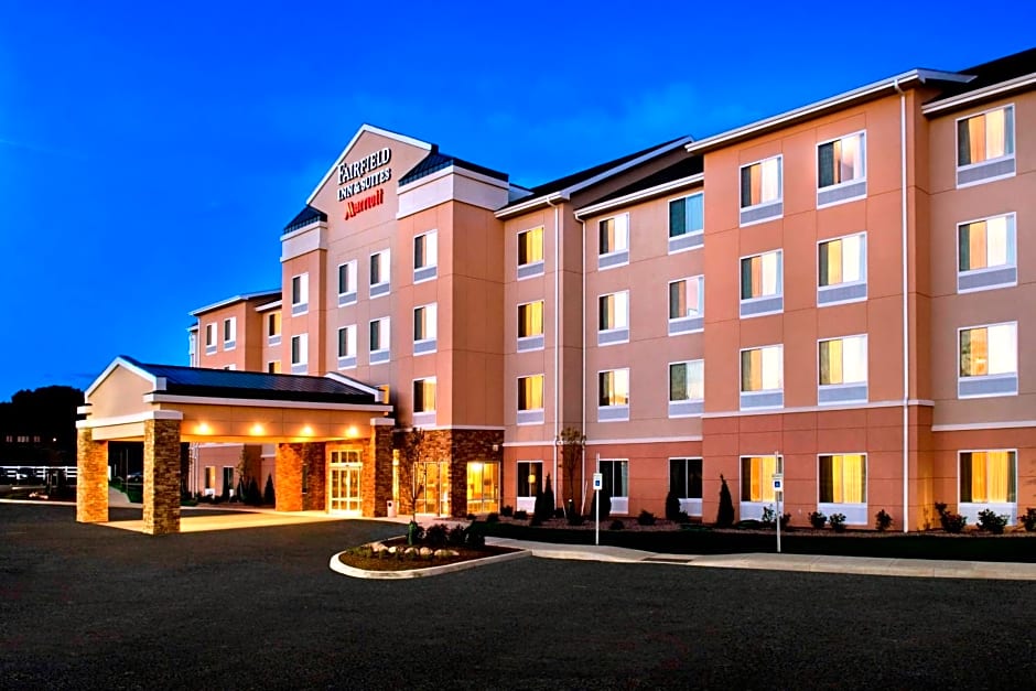 Fairfield Inn & Suites by Marriott Watertown Thousand Islands