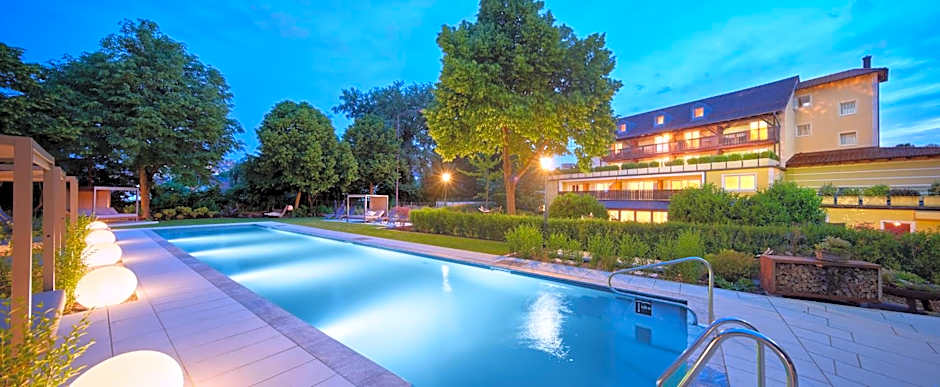 Garden & SPA Hotel Das Götzfried