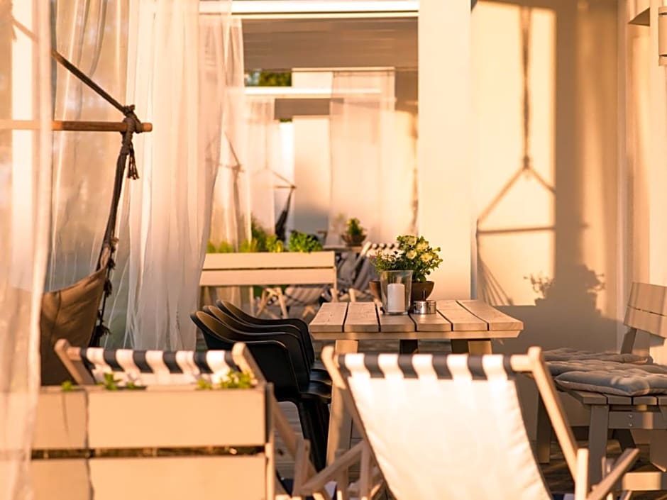 KOMFORTOWE DOMKI Brzozowa Przystań nad morzem we Władysławowie